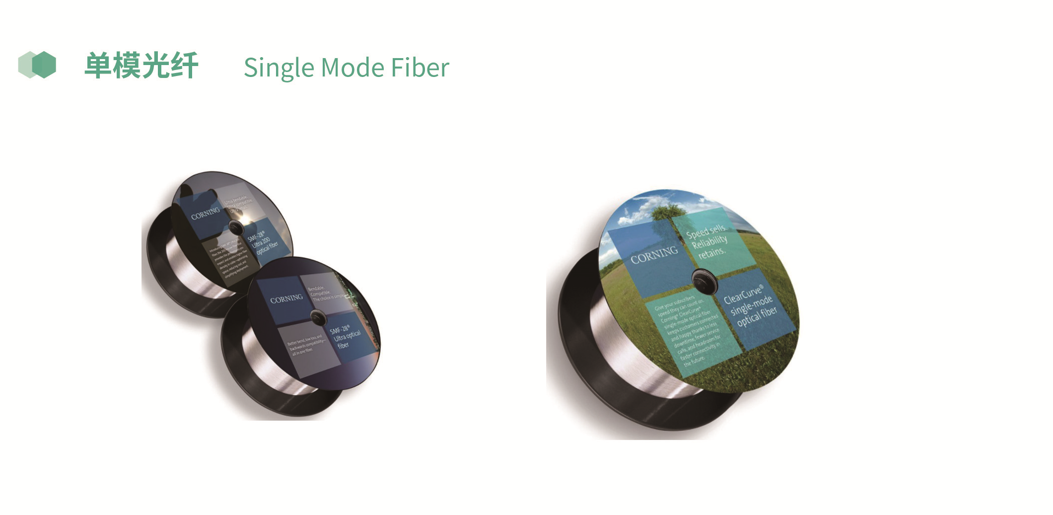 Single Mode Fiber